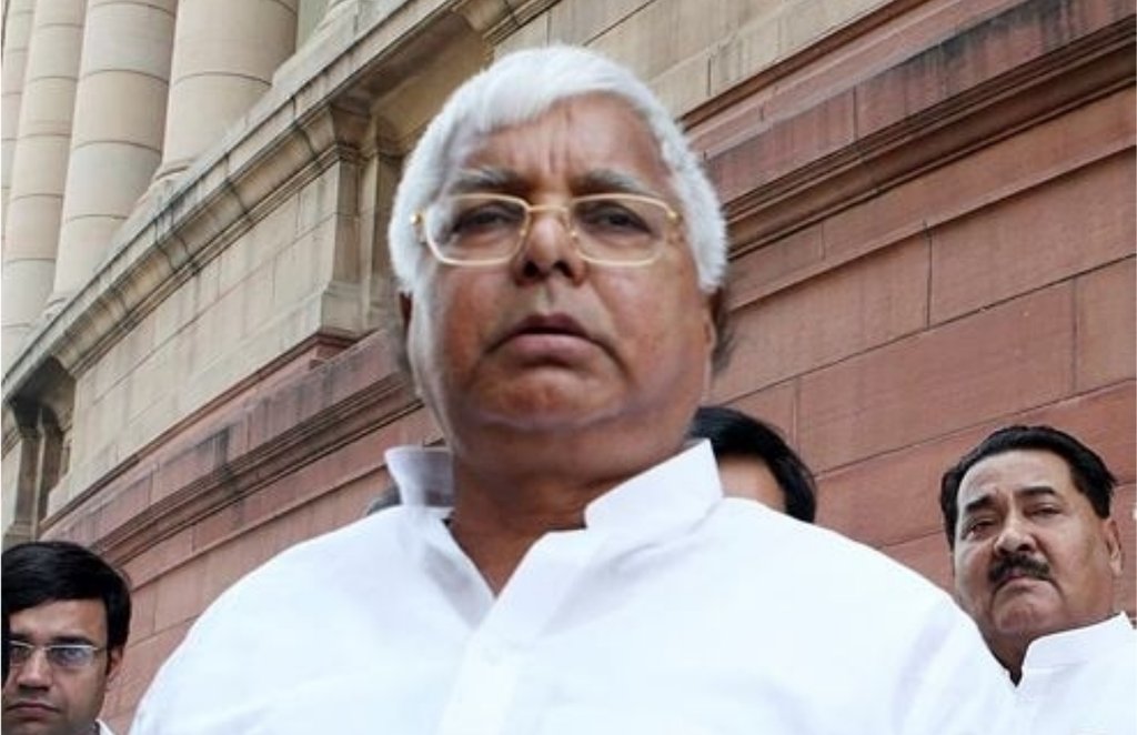 lalu prasad yadav, rjd , bihar