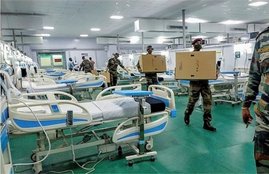 DRDO, covid, india