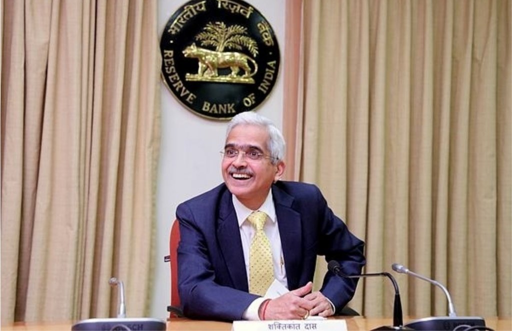 RBI, shaktikant das, pm modi