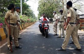 madhyapradesh, ashok nagar, police