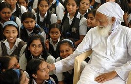 sunder lal bahuguna, environmentalist, uttrakhand