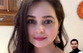 RohiniAcharya, twitter, rjd