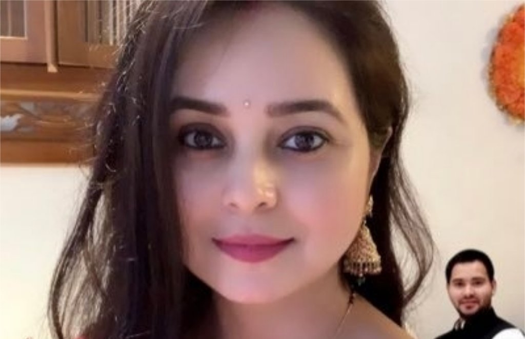 RohiniAcharya, twitter, rjd