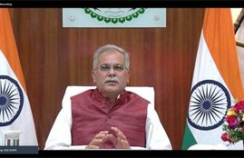 bhupesh baghel, corona vaccine