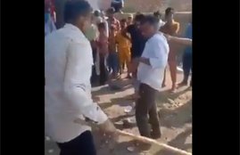 cow vigilante, up, moradabad