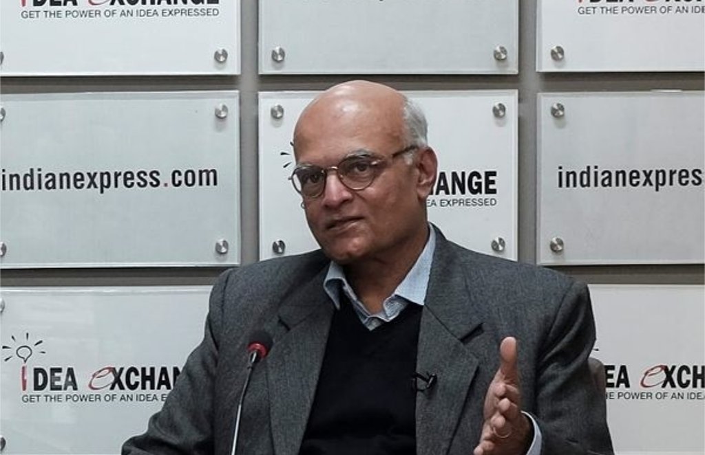 shivshankar menon, NSA, India