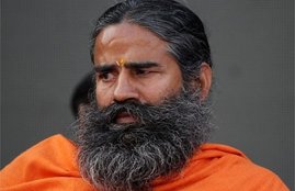 AAJTAK, ANJANA OM KASHYAP, TV DEBATE, BABA RAMDEV, IMA