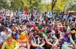 HARYANA, FARMER PROTEST, AGRICULTURE BILL, EDUCATION MINISTER
