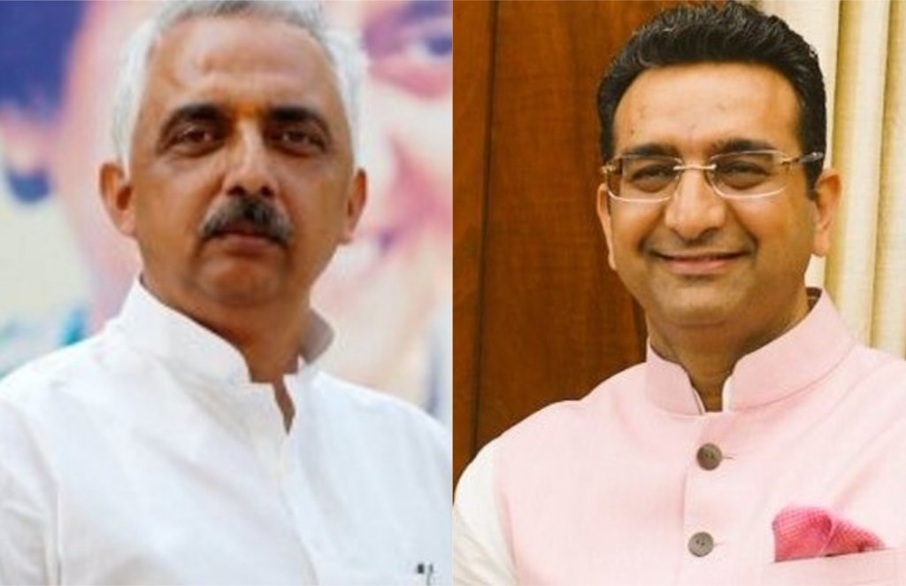 लाइव शो में कांग्रेस प्रवक्ता से भिड़े गौरव भाटिया, बोले- कांग्रेस को निचोड़ो तो एक बूंद नैतिकता नहीं निकलेगी, कान साफ कर लो