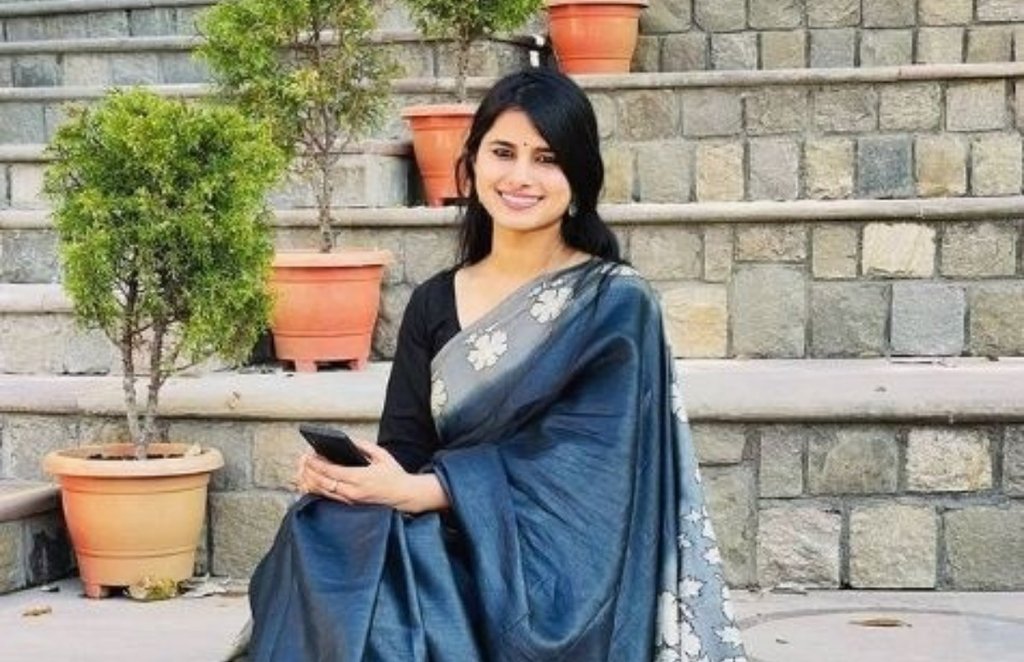 Vishakha Yadav-UPSC Exam