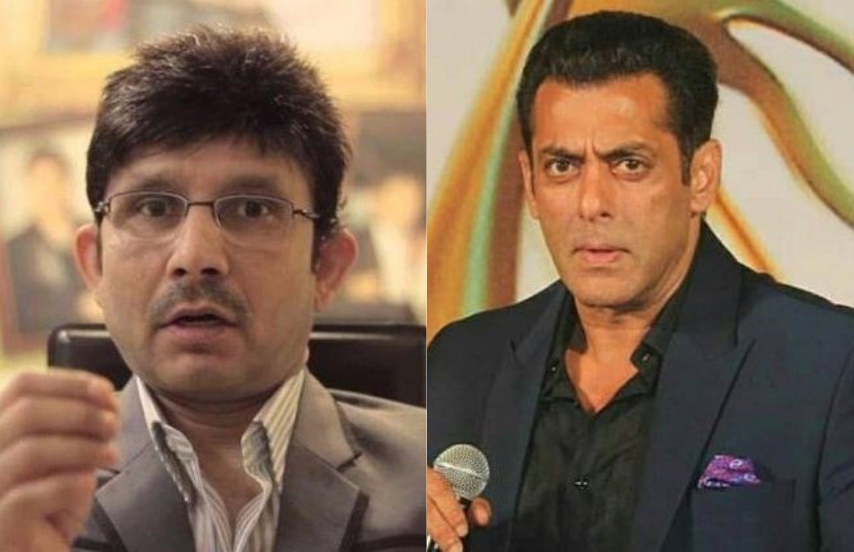 Salman Khan, KRK, Radhe, Radhe Movie Review, Critic KRK, KAMAL R KHAN, KRK in Trouble,