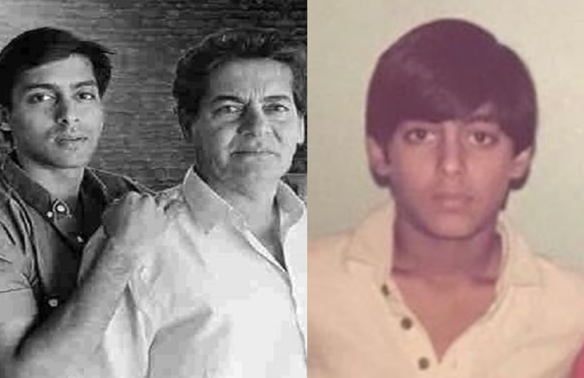 Salman Khan, Salim Khan, The Kapil Sharma Show