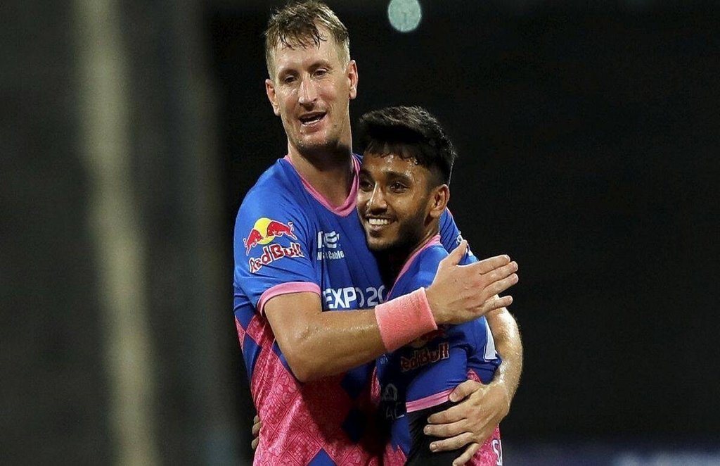 chetan sakariya, chetan sakariya's father, chetan sakariya covid-19, IPL2021 chetan sakariya, chetan sakariya in IPL, rajasthan royals, IPL 2021, jansatta