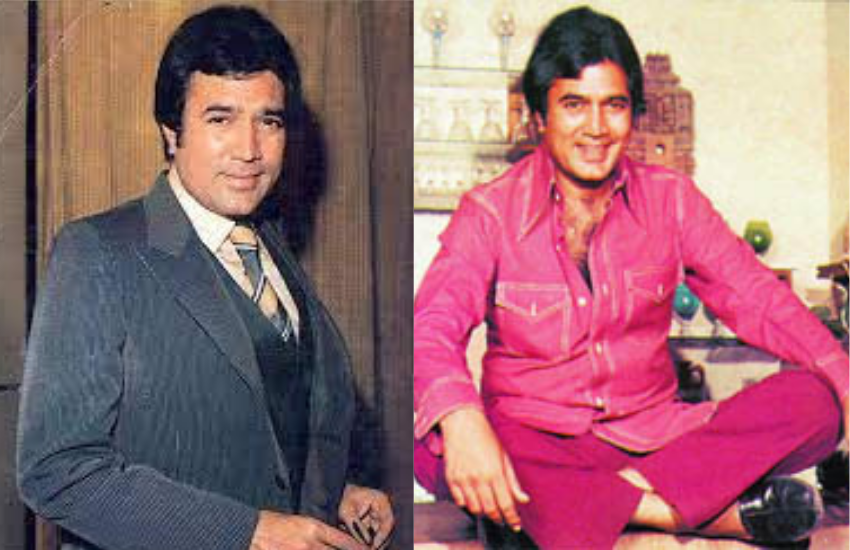 Rajesh Khanna, Dimple Kapadia