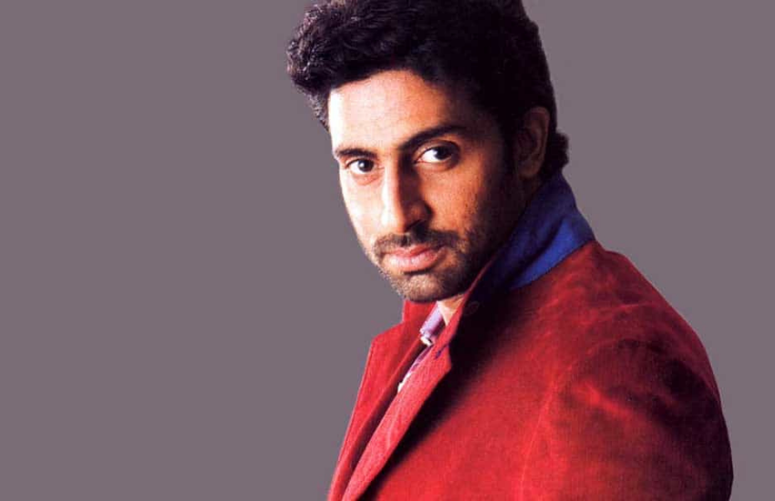 Abhishek Bachchan, Amitabh Bachchan