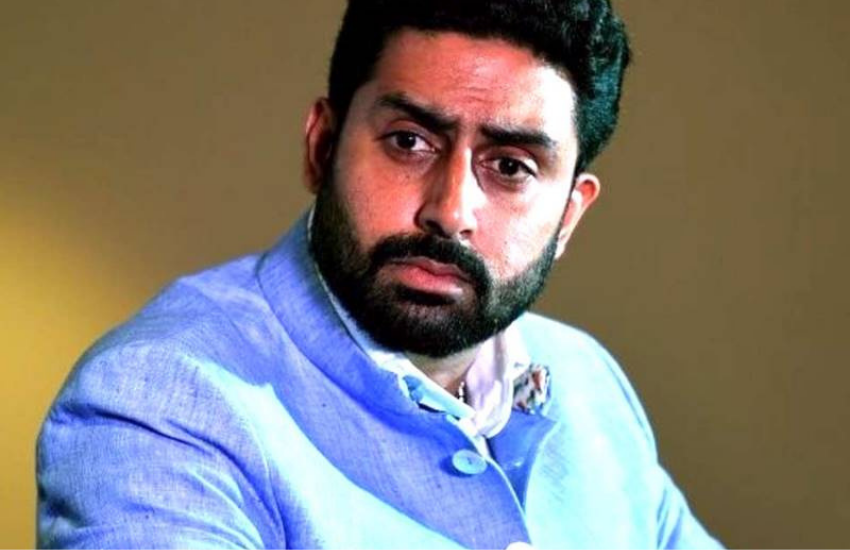Abhishek Bachchan, Amitabh Bachchan