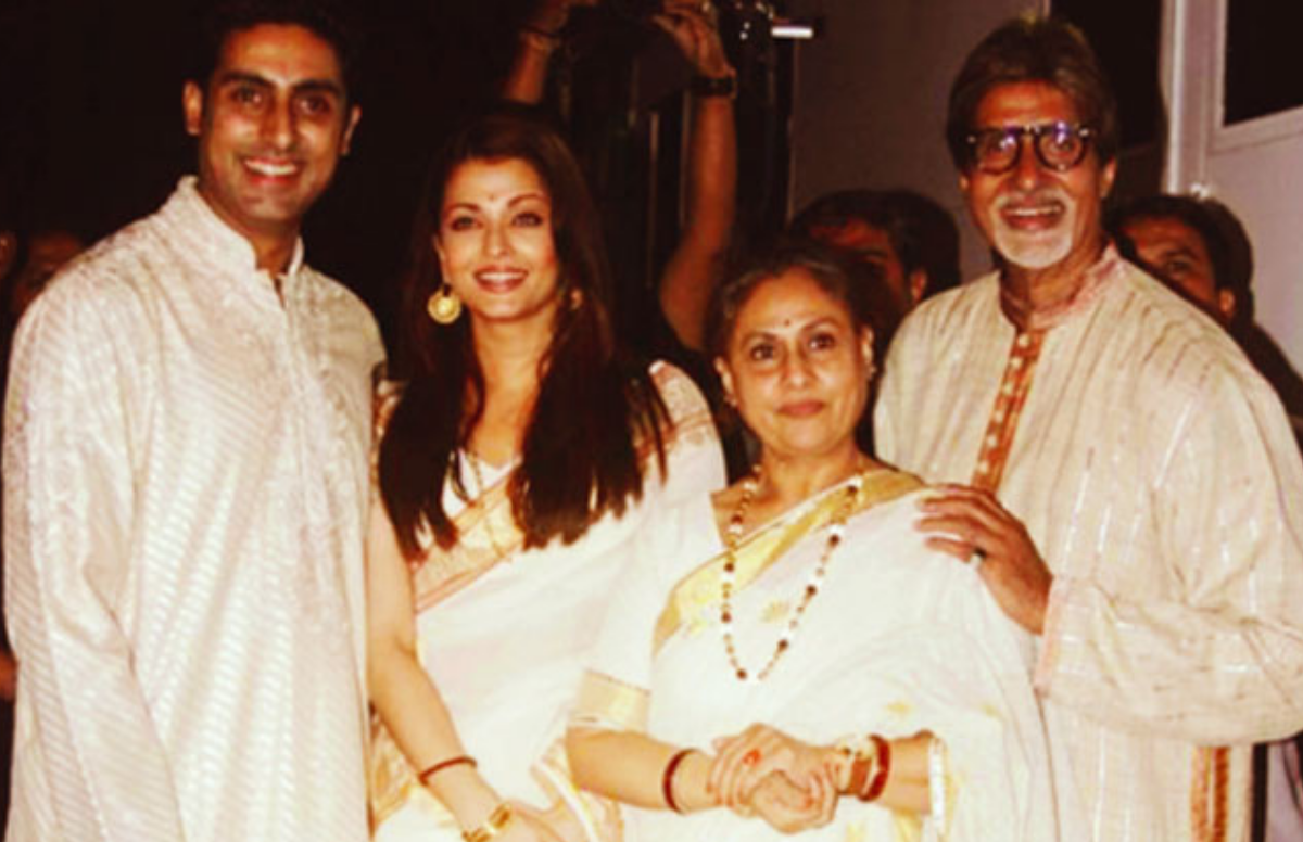 Amitabh Bachchan, Jaya Bachchan