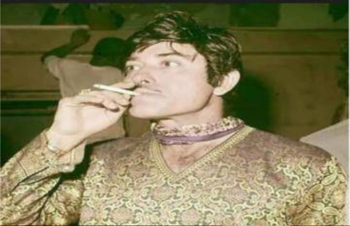 Raj Kumar, Puru Raj Kumar