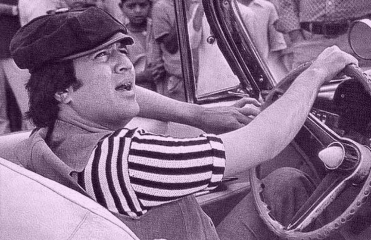 Rajesh Khanna