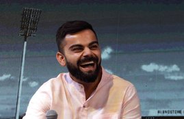 Virat Kohli