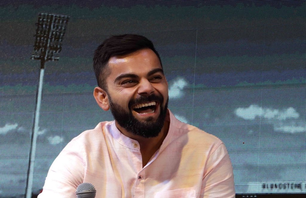 Virat Kohli