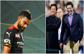 VIRAT KOHLI WASIM AKRAM