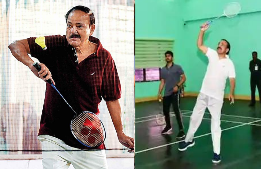 Leader Sports Intrest, Sportsman Politician, Politician turned Player