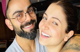 virat kohli, anushka sharma, donation, Ketto, Coronavirus, COVID-19, donate ₹2 crore, indian captain, cricket news, jansatta