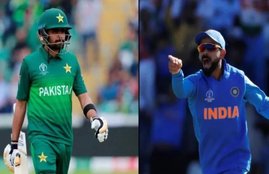 Virat Kohli, Babar Azam
