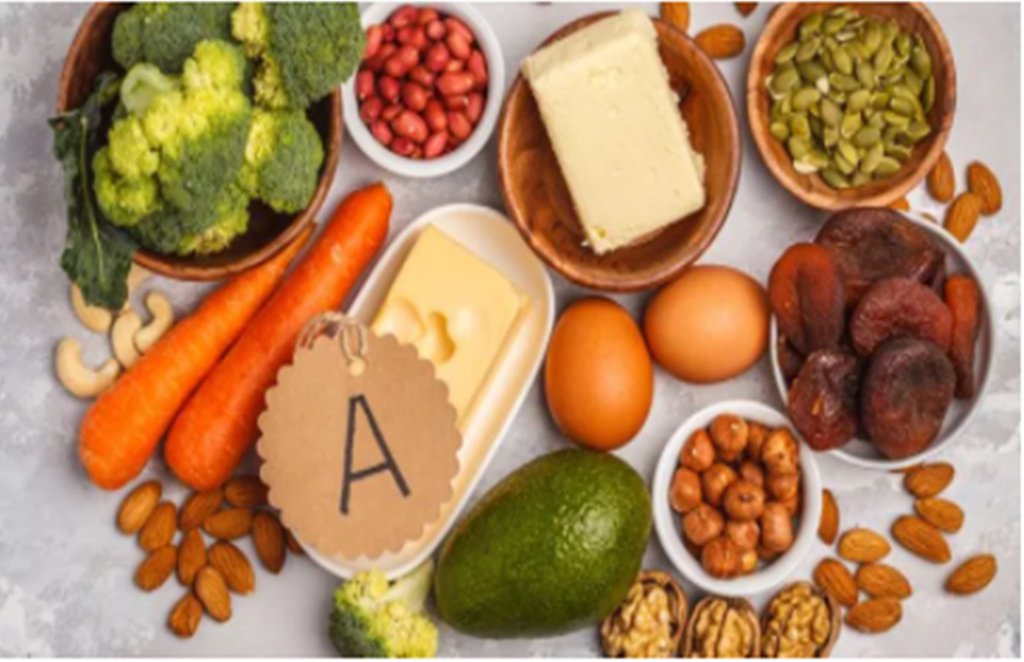 vitamin A, vitamin A Food, lifestyle