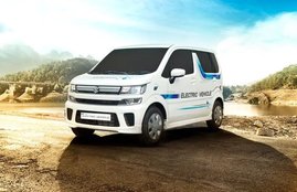 WagonR EV