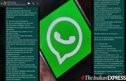‘WhatsApp पर 3 रेड टिक’ वाले मैसेज की क्या है पूरी सच्चाई, क्या सरकार पढ़ रही है आपके मैसेज?