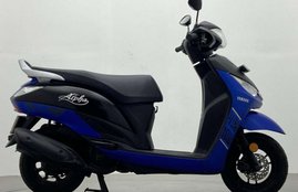 Yamaha Alpha