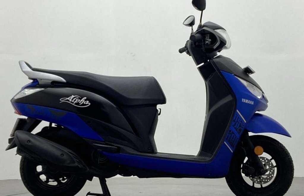 Yamaha Alpha