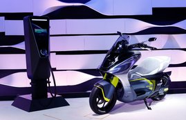 Yamaha will soon launch its first electric scooter E01, know the complete details of the features