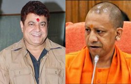 Gajendra Chauhan, UP Corona Cases, Uttar Pradesh Corona Update, कोरोना, कोविड 19, गजेंद्र चौहान,