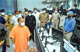 Corona, Covid-19, Yogi Adityanath,