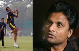 Zaheer Khan, Javagal Srinath