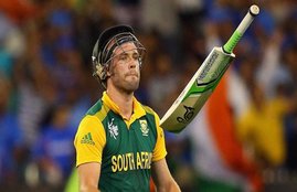 AB de Villiers, AB de Villiers retirement