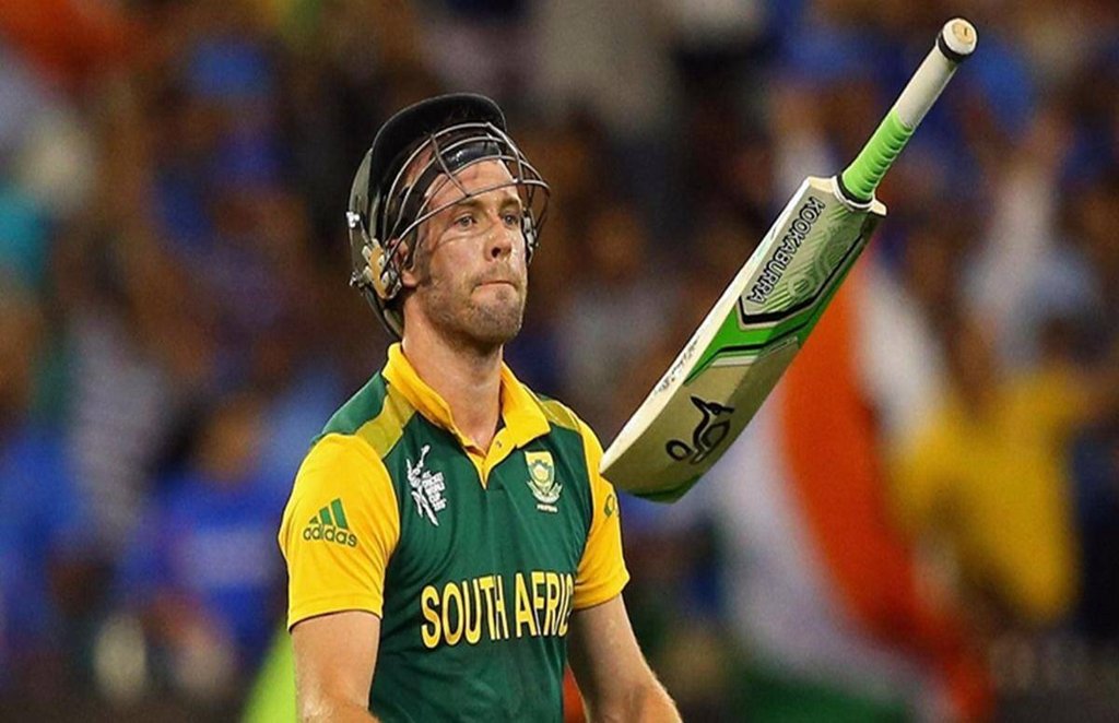 AB de Villiers, AB de Villiers retirement