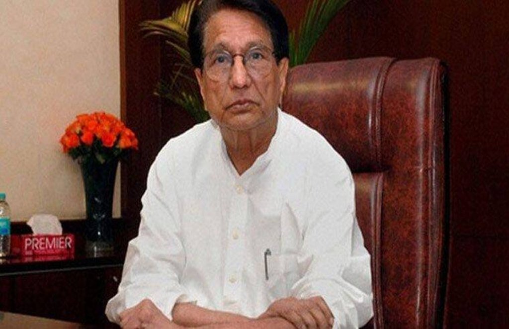 RLD, Ajit Singh, Coronavirus