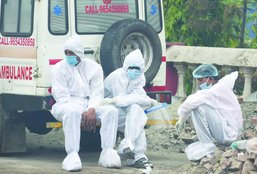 jharkhand government, covid death, corona, hemant soren, jansatta