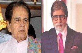 amitabh bachchan, dilip kumar
