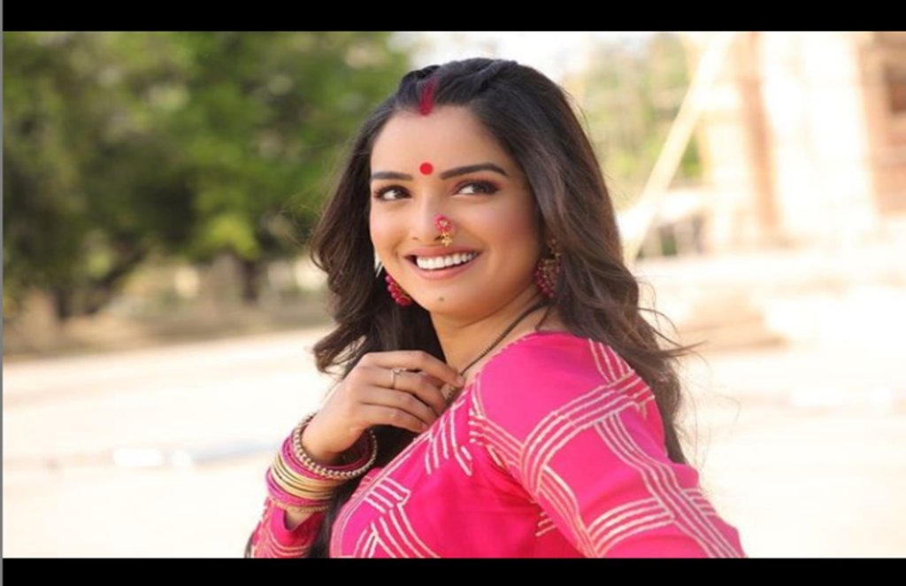 amrapali dubey, aamrapali dubey
