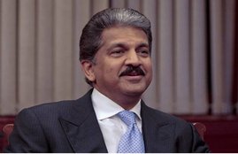 anand mahindra, bill gates, anand mahindra twitter