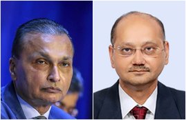 anil ambani, reliance
