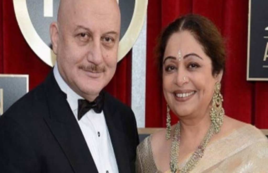 kirron kher, anupam kher, anupam kher on narendra modi government