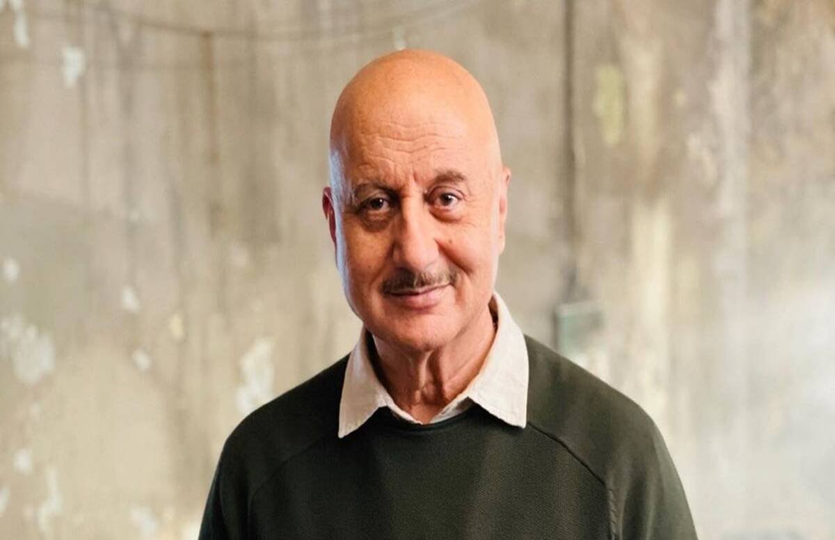 anupam kher, BJP