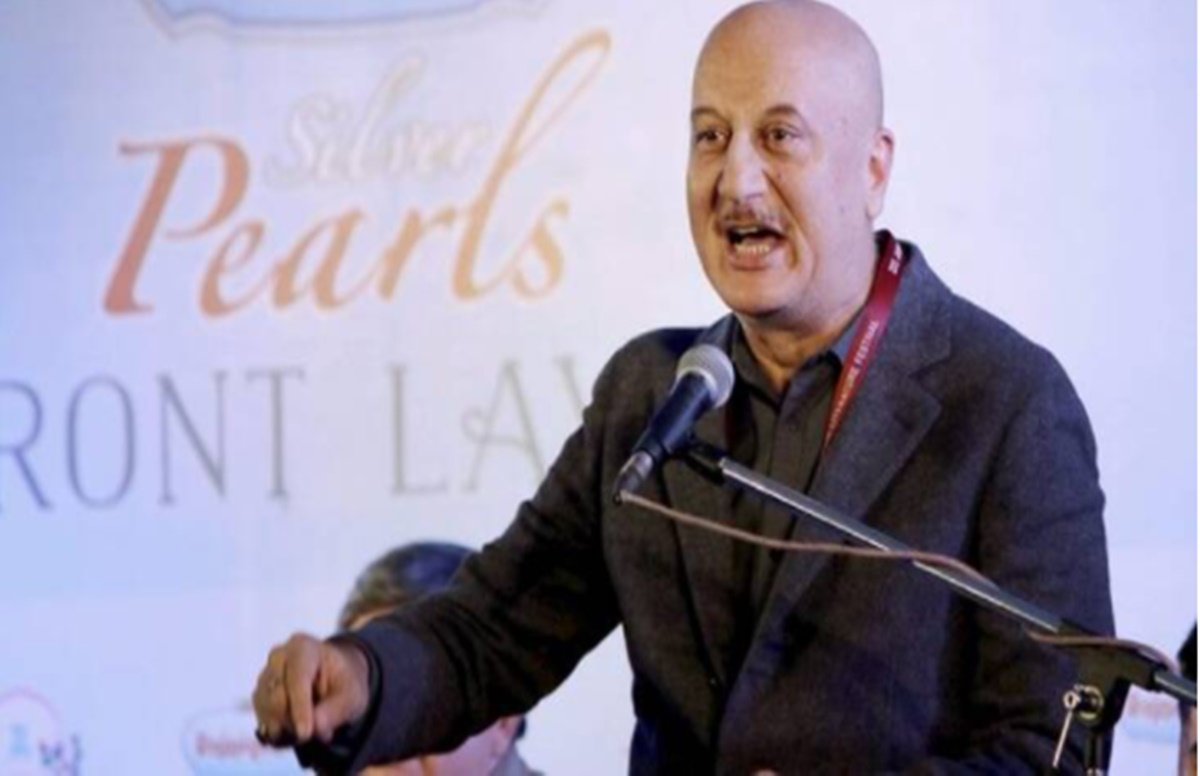 anupam kher, anupam kher criticized narendra modi government, narendra modi
