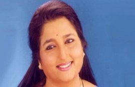 anuradha paudwal, lata mangeshkar, asha bhosle